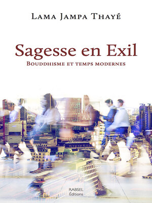 cover image of Sagesse en Exil